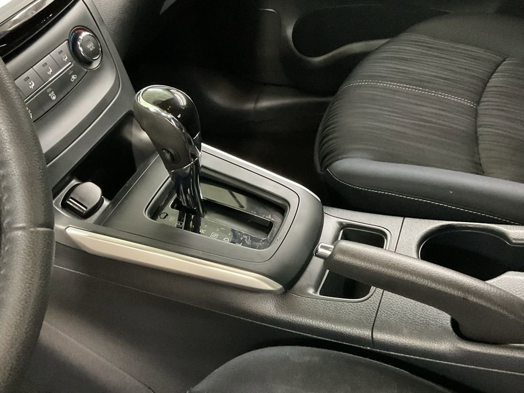 Used 2017 Nissan Sentra SV w/ Driver's Assist Package image 18