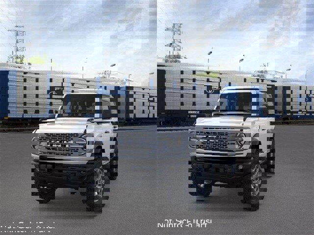 New 2025 Ford Bronco Badlands image 2