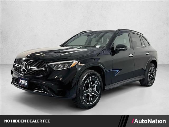 Used 2026 Mercedes-Benz GLC 300 4MATIC