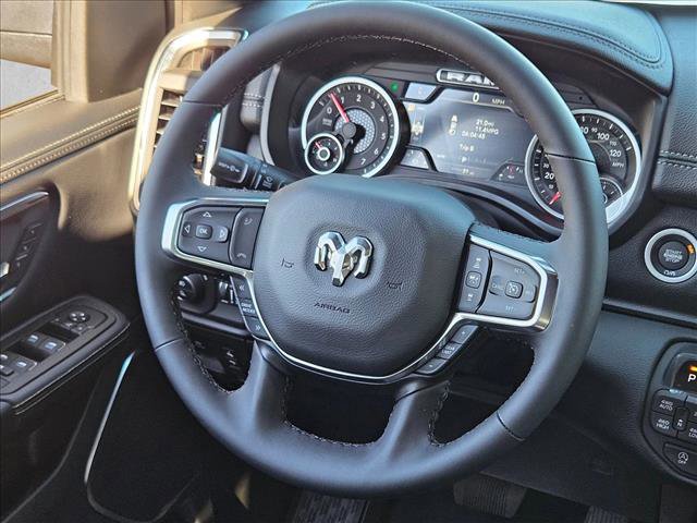 New 2026 RAM 1500 Laramie w/ Night Edition image 11