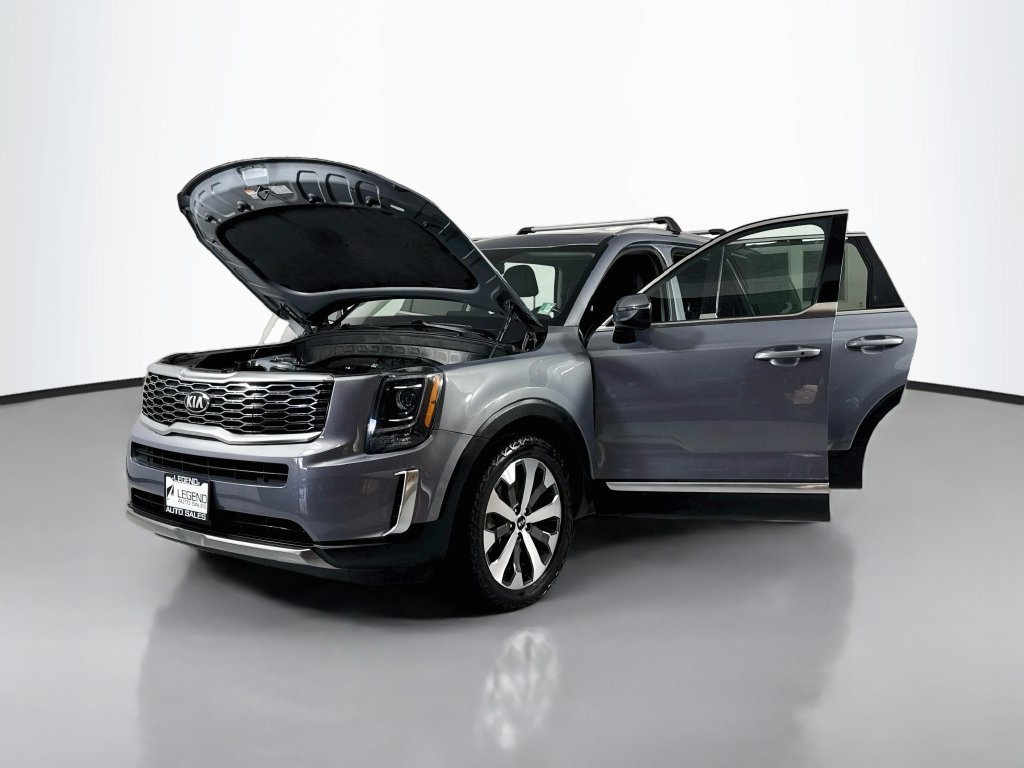 Used 2021 Kia Telluride S FWD image 18