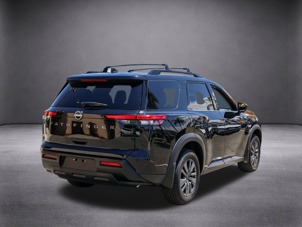 New 2026 Nissan Pathfinder SV FWD image 5