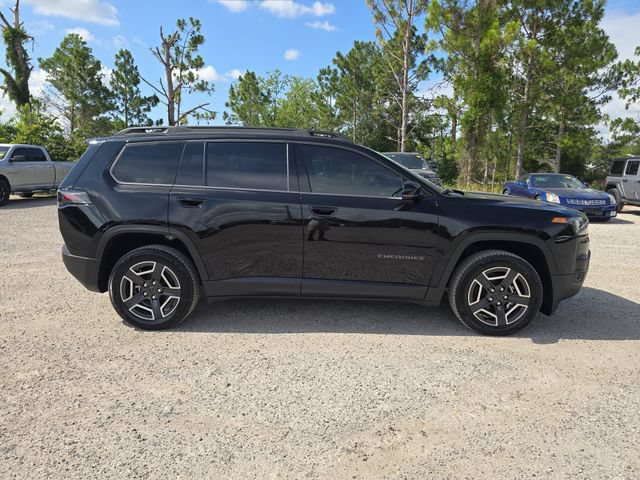 New 2026 Jeep Cherokee Limited AWD/4WD image 3