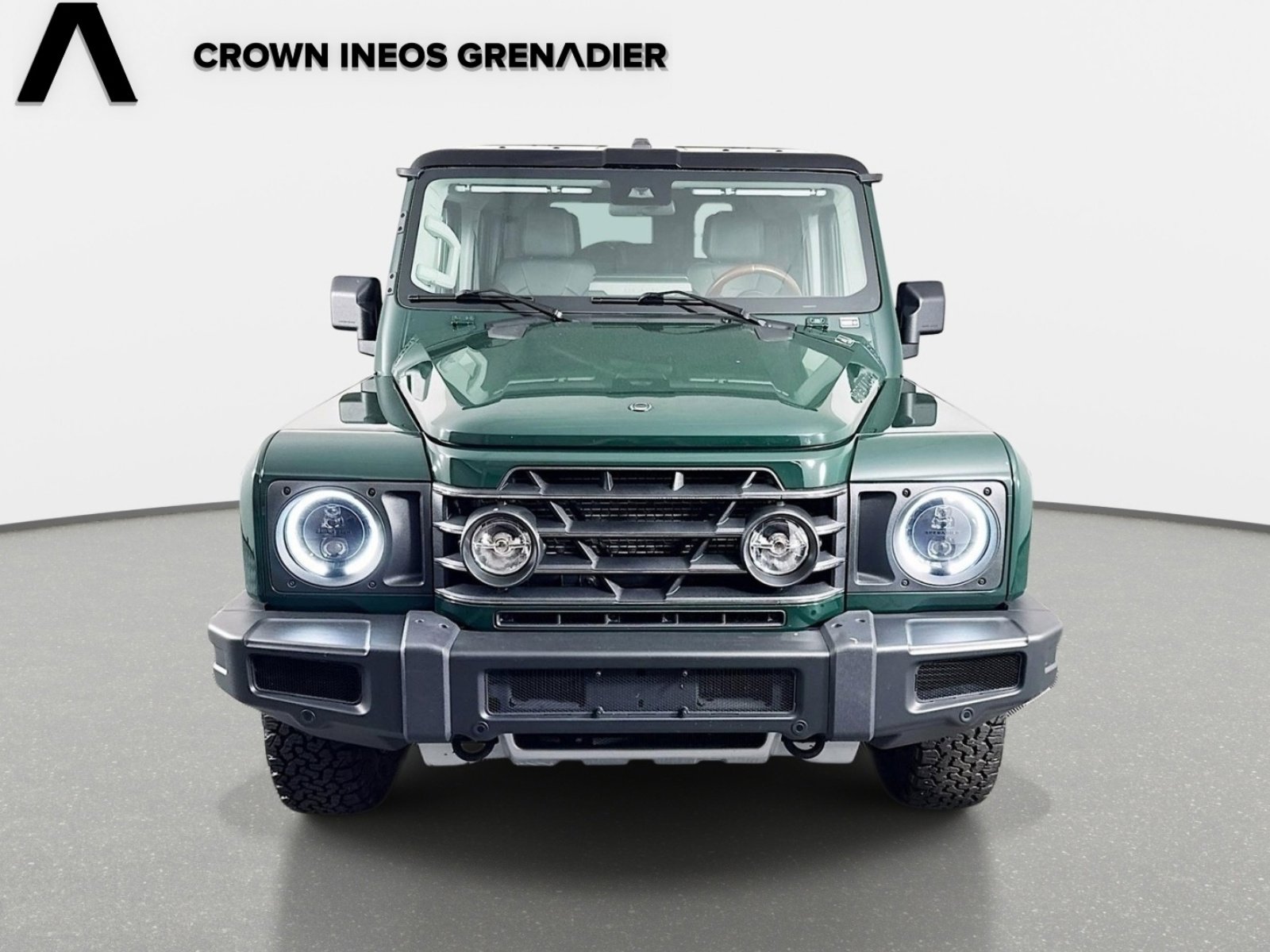 Used 2025 INEOS Grenadier Fieldmaster Edition image 2