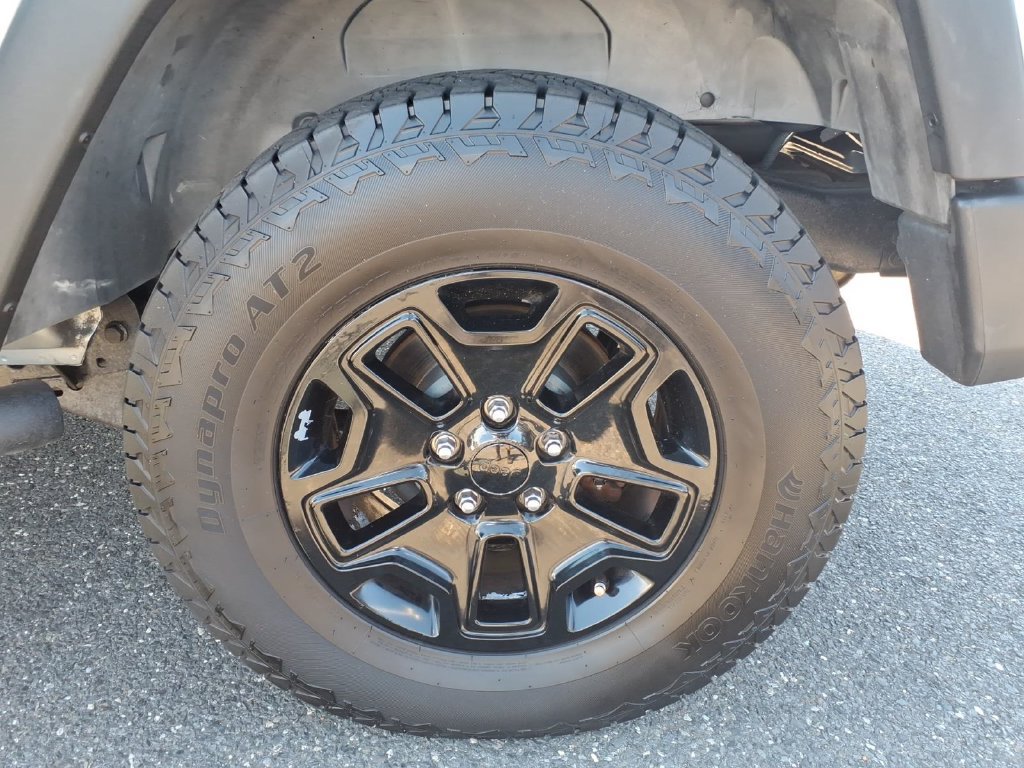 Used 2013 Jeep Wrangler Sport w/ Trailer Tow Group AWD/4WD image 13