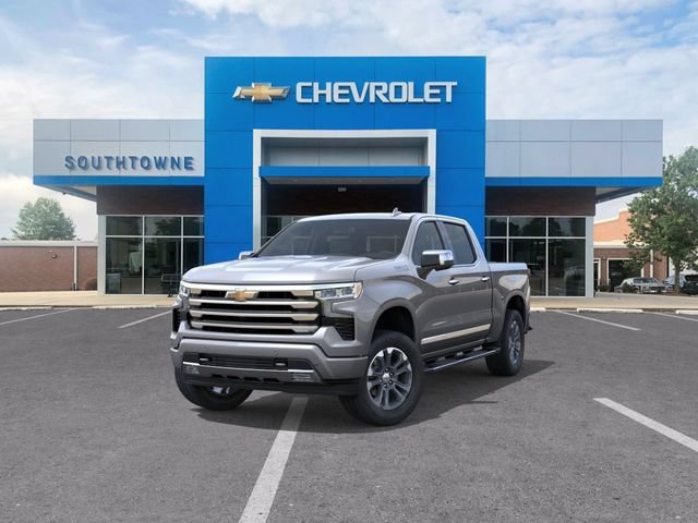 New 2026 Chevrolet Silverado 1500 High Country w/ Technology Package RWD image 8