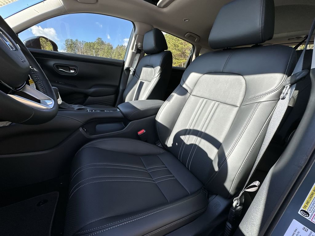 New 2026 Honda HR-V EX-L image 13
