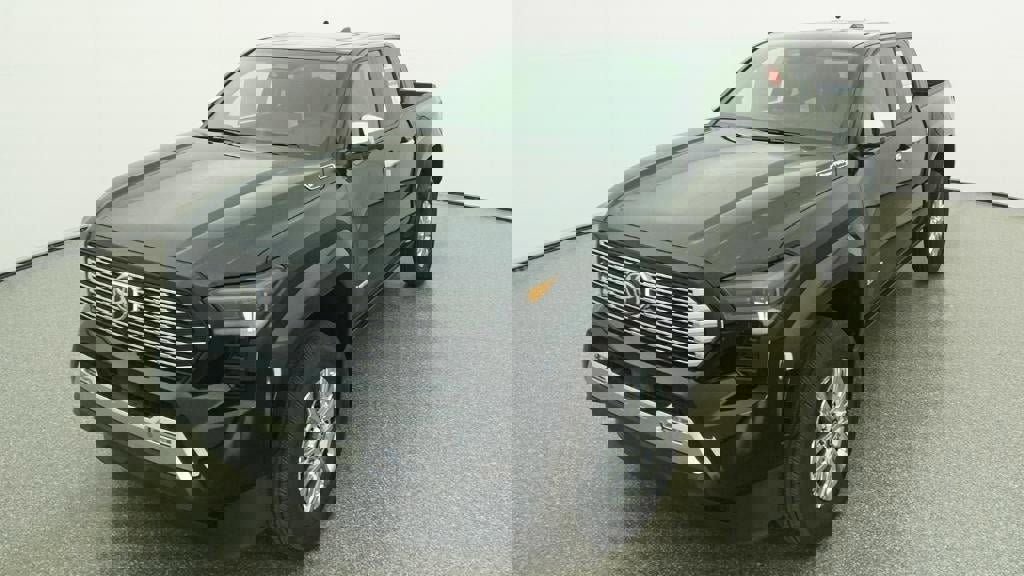 New 2026 Toyota Tacoma Limited image 17