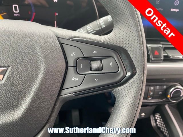 New 2026 Chevrolet TrailBlazer LT w/ Driver Confidence Package image 22