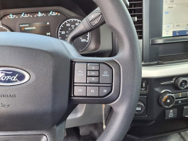 Used 2024 Ford F350 XL w/ XL Chrome Package RWD image 16