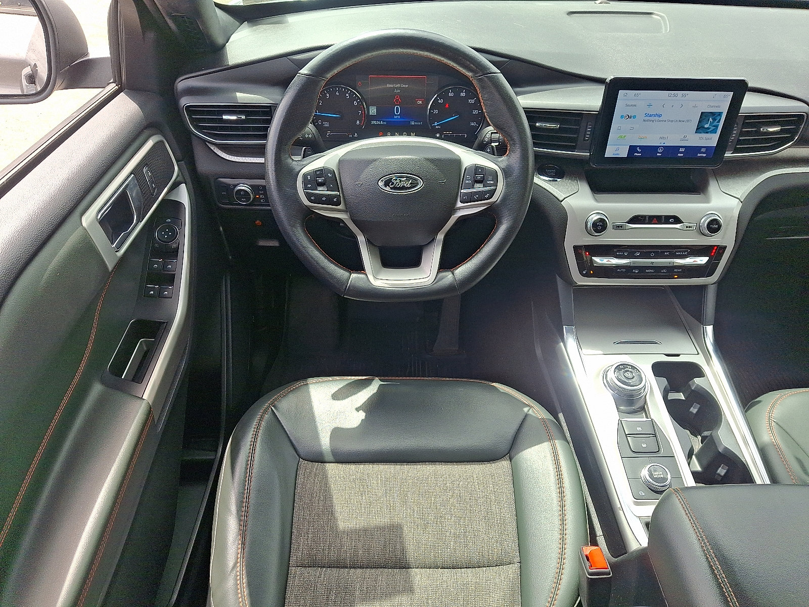 Certified 2022 Ford Explorer Timberline AWD/4WD image 12