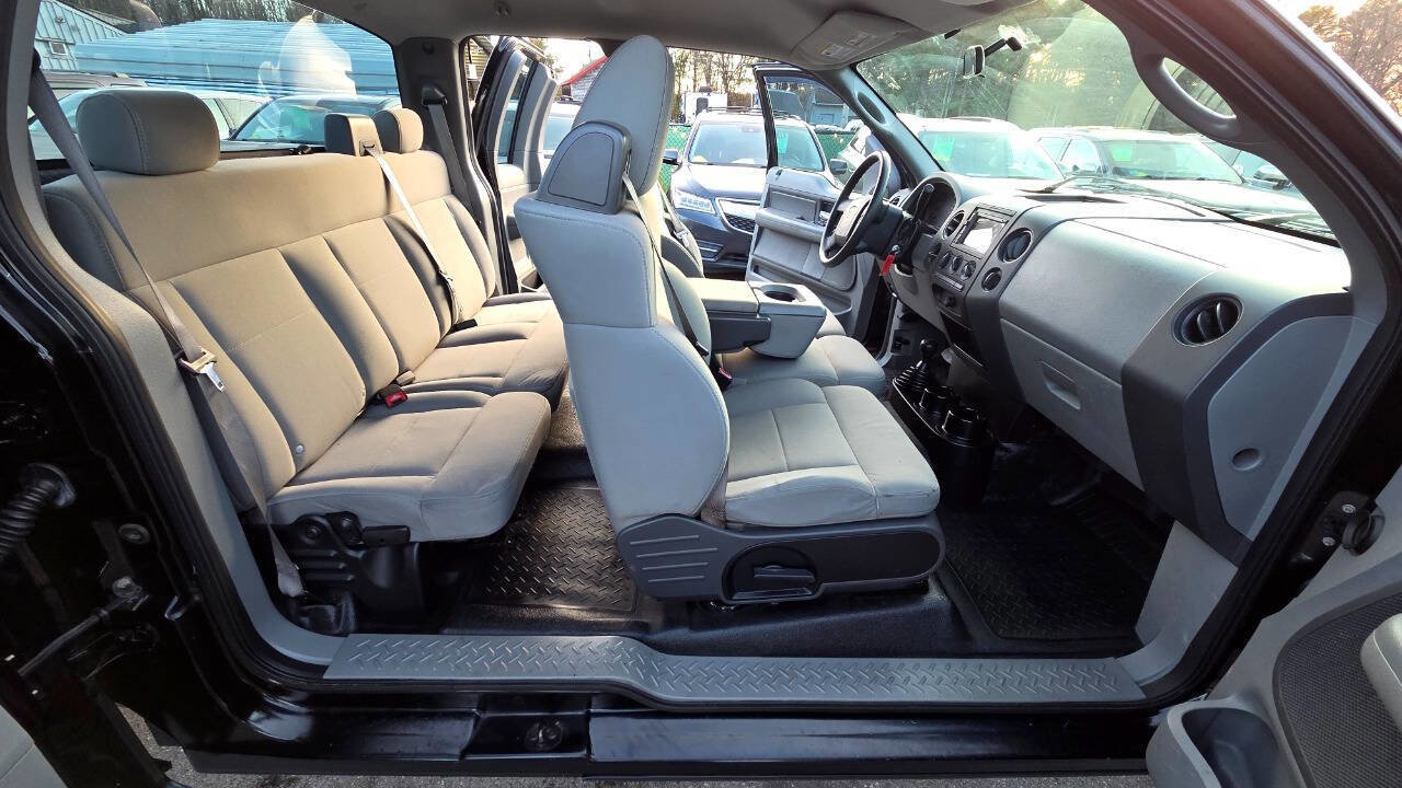 Used 2007 Ford F150 STX image 36