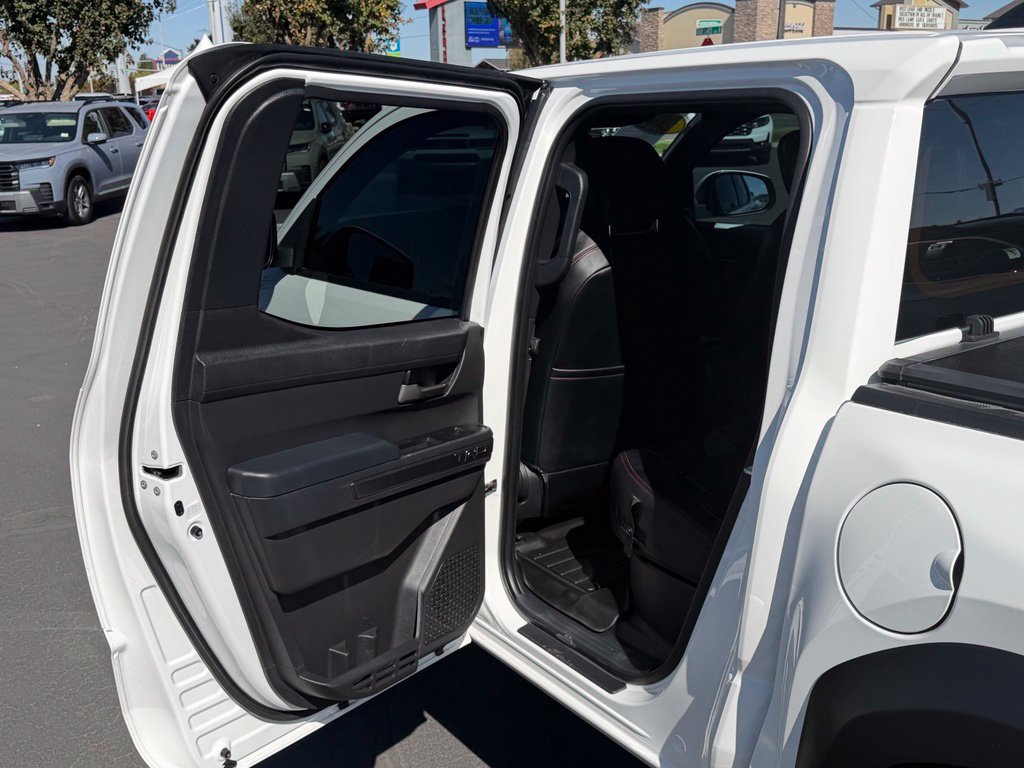 Used 2024 Toyota Tacoma TRD Off-Road AWD/4WD image 10