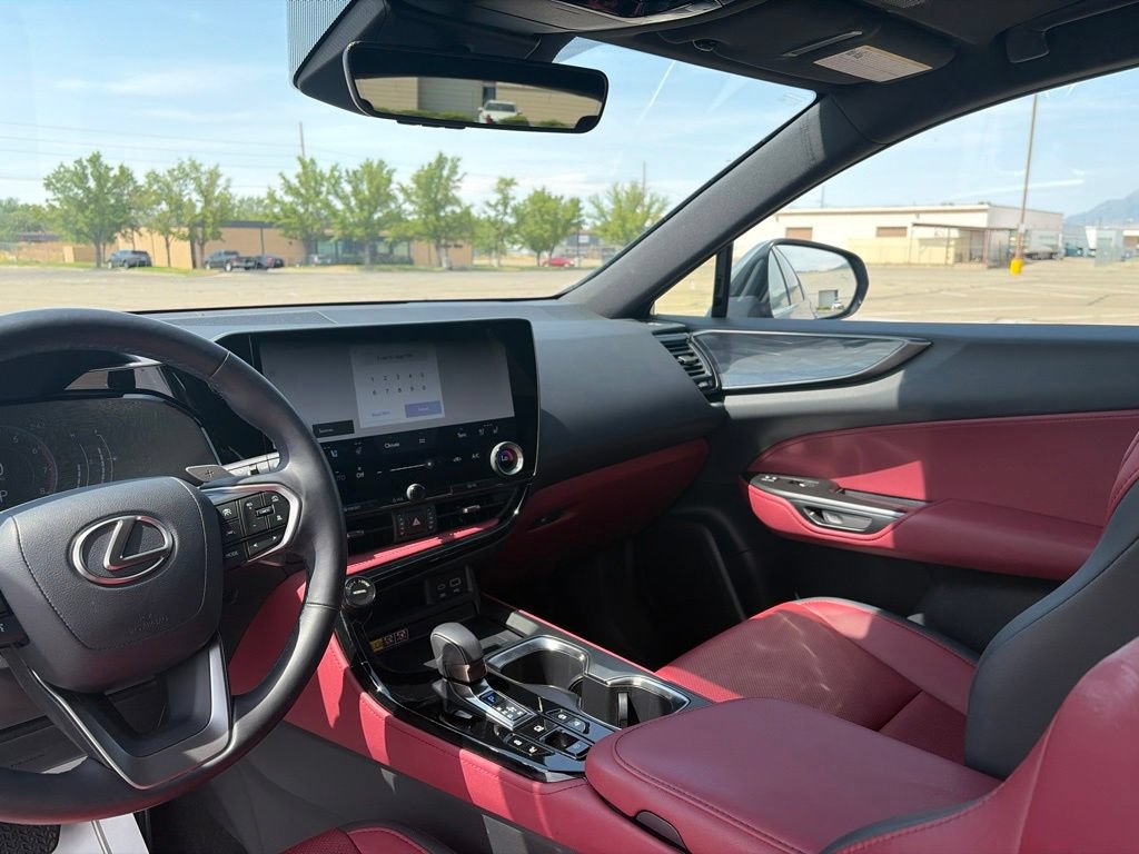 Used 2025 Lexus NX 350 AWD w/ Cold Area Package image 24