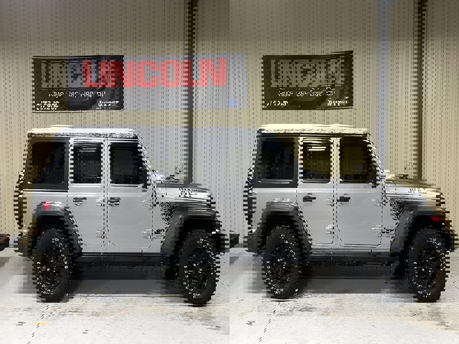 Used 2021 Jeep Wrangler Unlimited Sport image 21