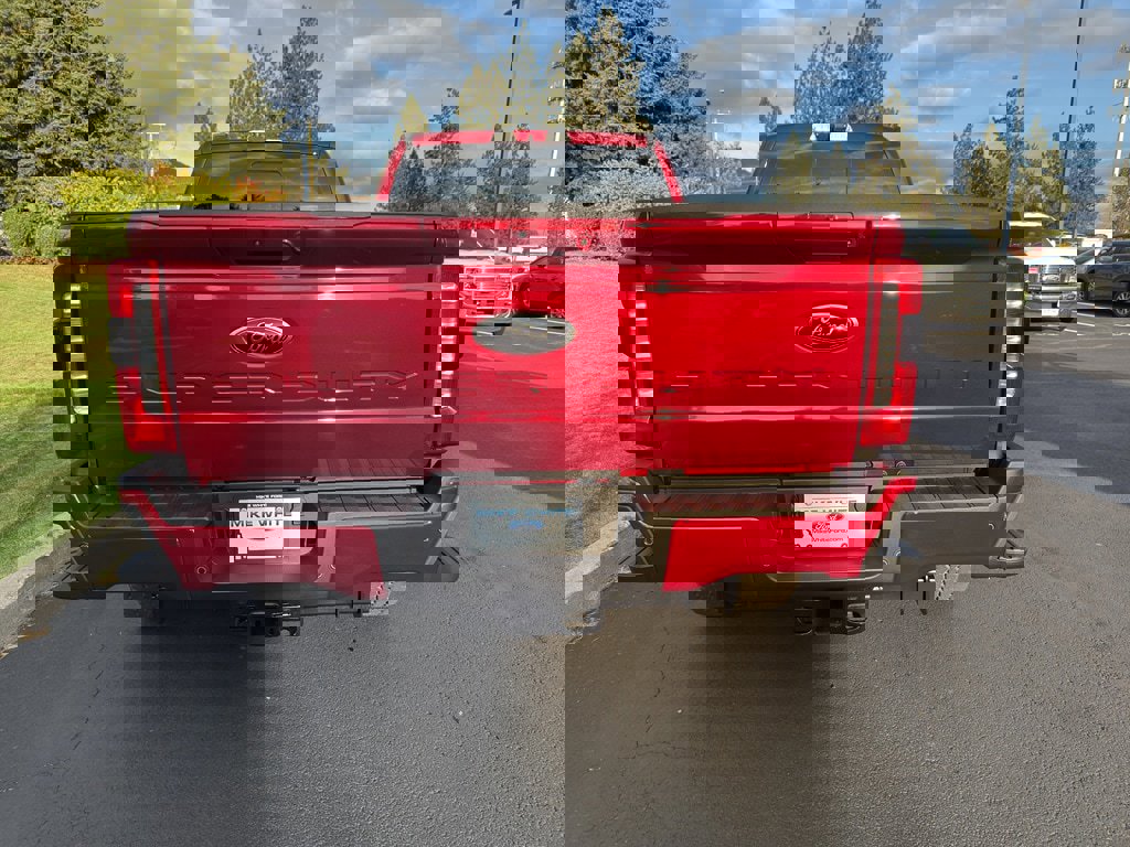 New 2026 Ford F350 XLT w/ XLT Premium Package image 4