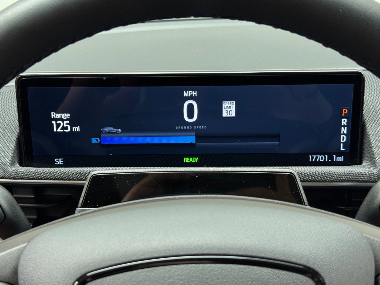 Used 2024 Ford Mustang Mach-E Select w/ Comfort Package Lite RWD image 17
