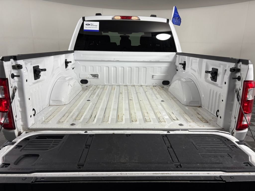 Certified 2022 Ford F150 XL w/ STX Appearance Package image 30