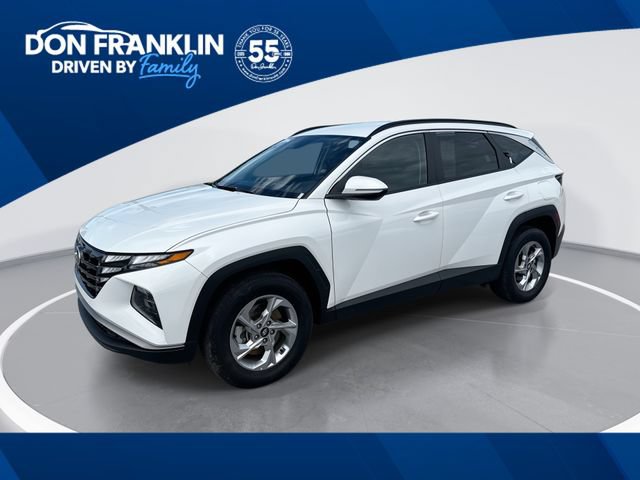 Certified 2023 Hyundai Tucson SEL AWD/4WD 360° Tour