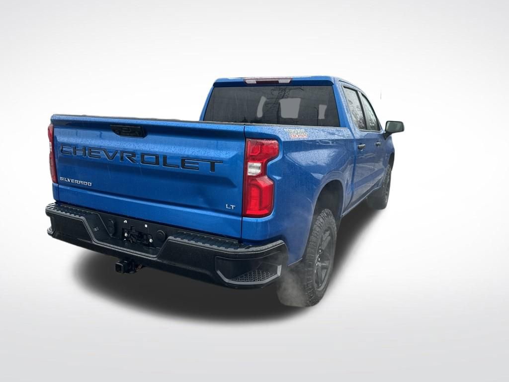 Used 2023 Chevrolet Silverado 1500 LT Trail Boss image 6