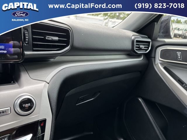 Certified 2023 Ford Explorer XLT w/ Equipment Group 202A image 28