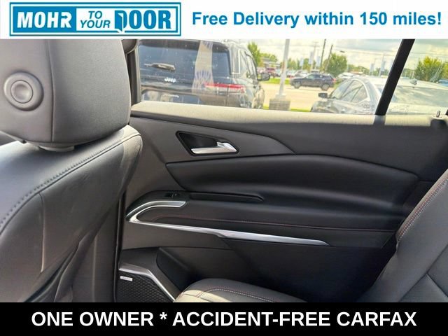 Used 2026 Chevrolet Traverse RS w/ LPO, Floor Liner Package AWD/4WD image 44