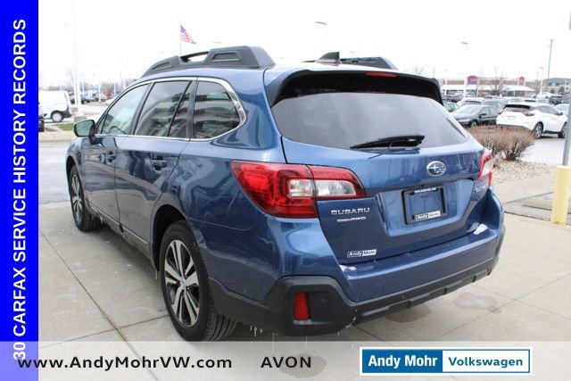 Used 2019 Subaru Outback 2.5i Limited image 4