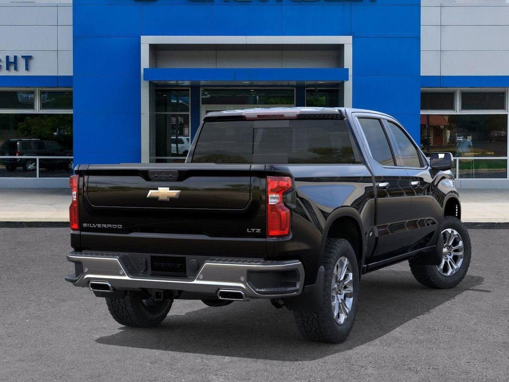 New 2026 Chevrolet Silverado 1500 LTZ w/ LTZ Premium Package image 4