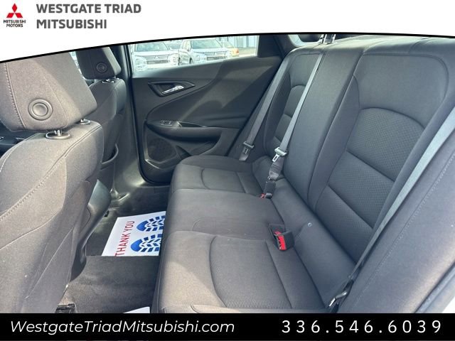 Used 2023 Chevrolet Malibu LS w/ Driver Confidence Package FWD image 19