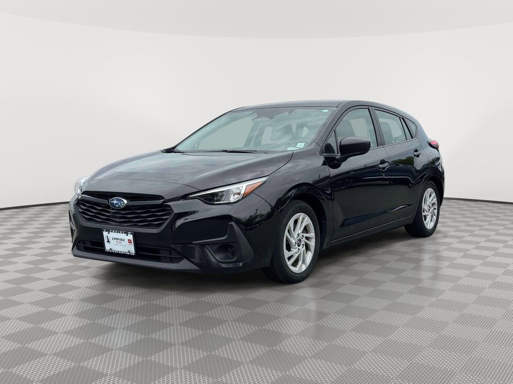 Used 2024 Subaru Impreza 2.0i AWD/4WD image 3