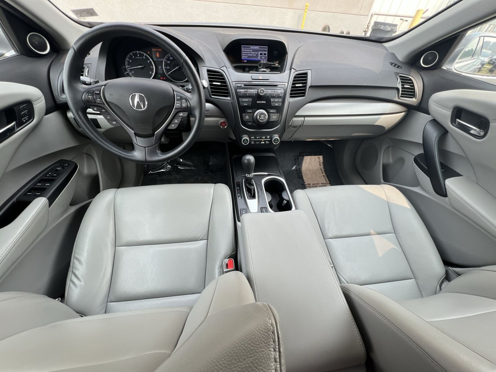 Used 2017 Acura RDX FWD image 2