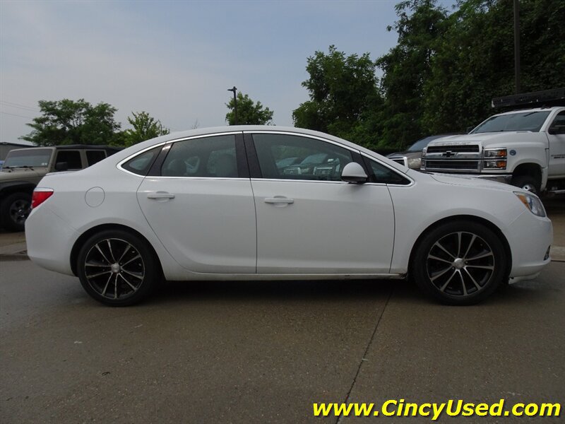 Used 2016 Buick Verano Sport Touring w/ Experience Buick Package FWD image 6