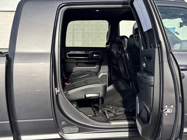 Used 2022 RAM 3500 Laramie image 12
