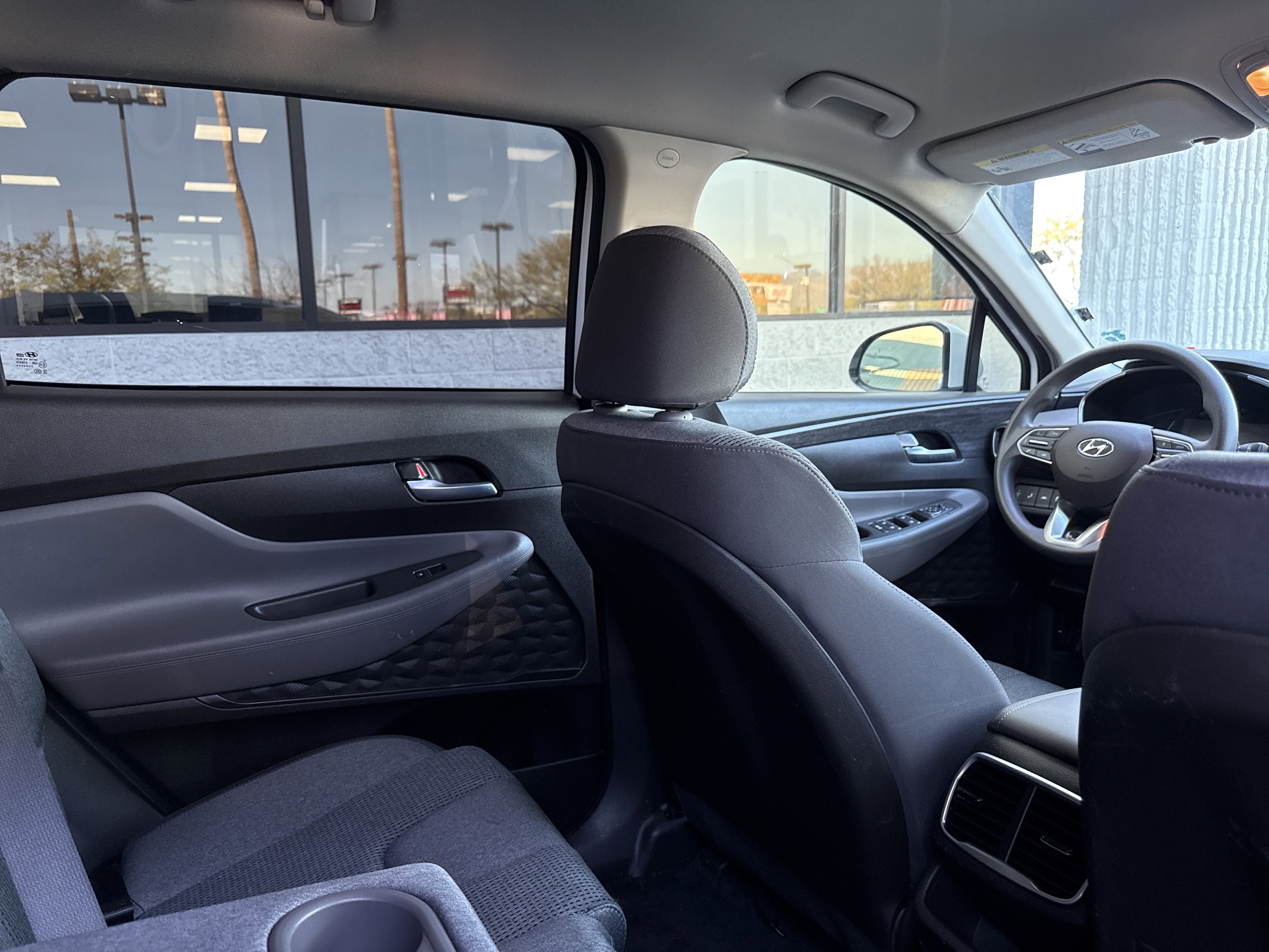 Used 2020 Hyundai Santa Fe SEL image 52