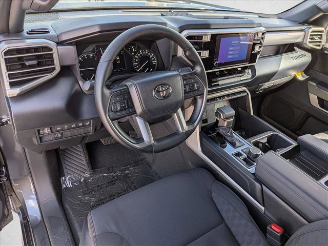 New 2026 Toyota Tundra SR5 AWD/4WD image 3