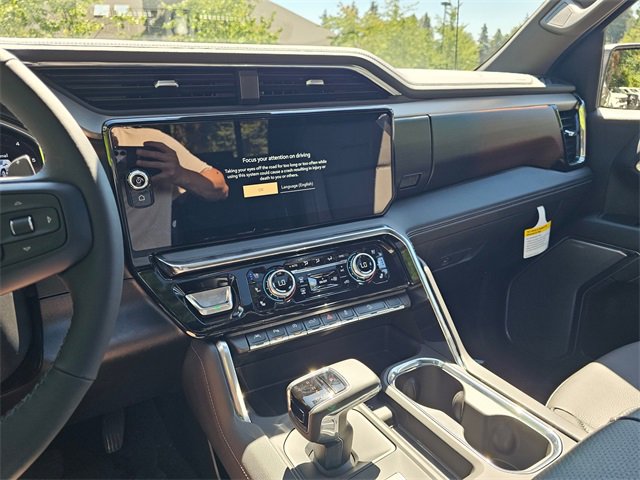 New 2025 GMC Sierra 1500 Denali w/ Denali Carbonpro Edition image 22