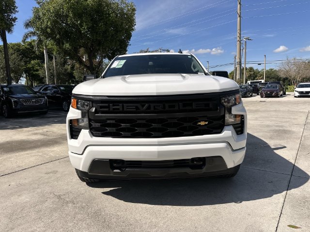 Used 2025 Chevrolet Silverado 1500 Custom RWD image 19