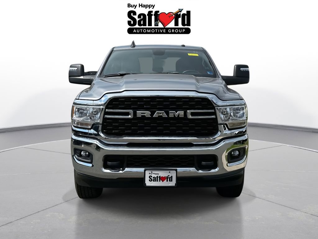 Certified 2024 RAM 2500 Big Horn w/ Bed Utility Group AWD/4WD image 8