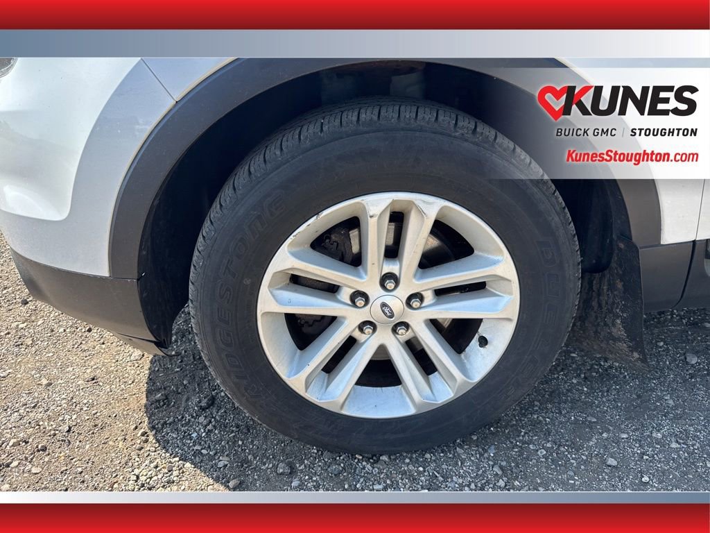 Used 2013 Ford Explorer XLT AWD/4WD image 10