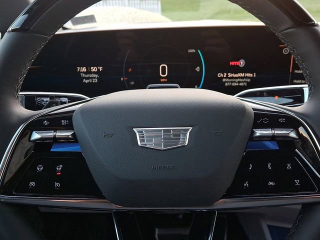 New 2026 Cadillac Optiq Sport 2 RWD image 13