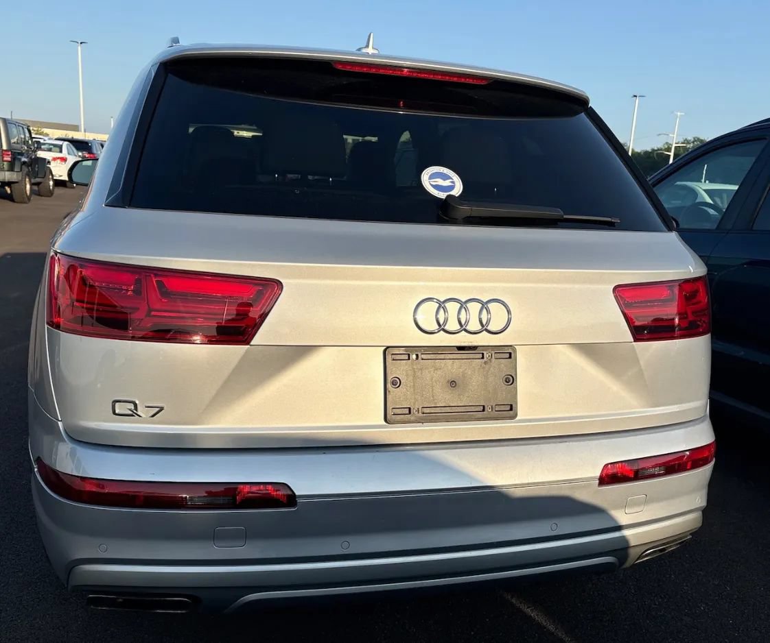 Used 2019 Audi Q7 3.0T Premium w/ Convenience Package AWD/4WD image 6