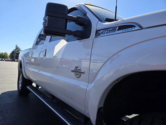 Used 2016 Ford F250 Lariat w/ Lariat Ultimate Package AWD/4WD image 39