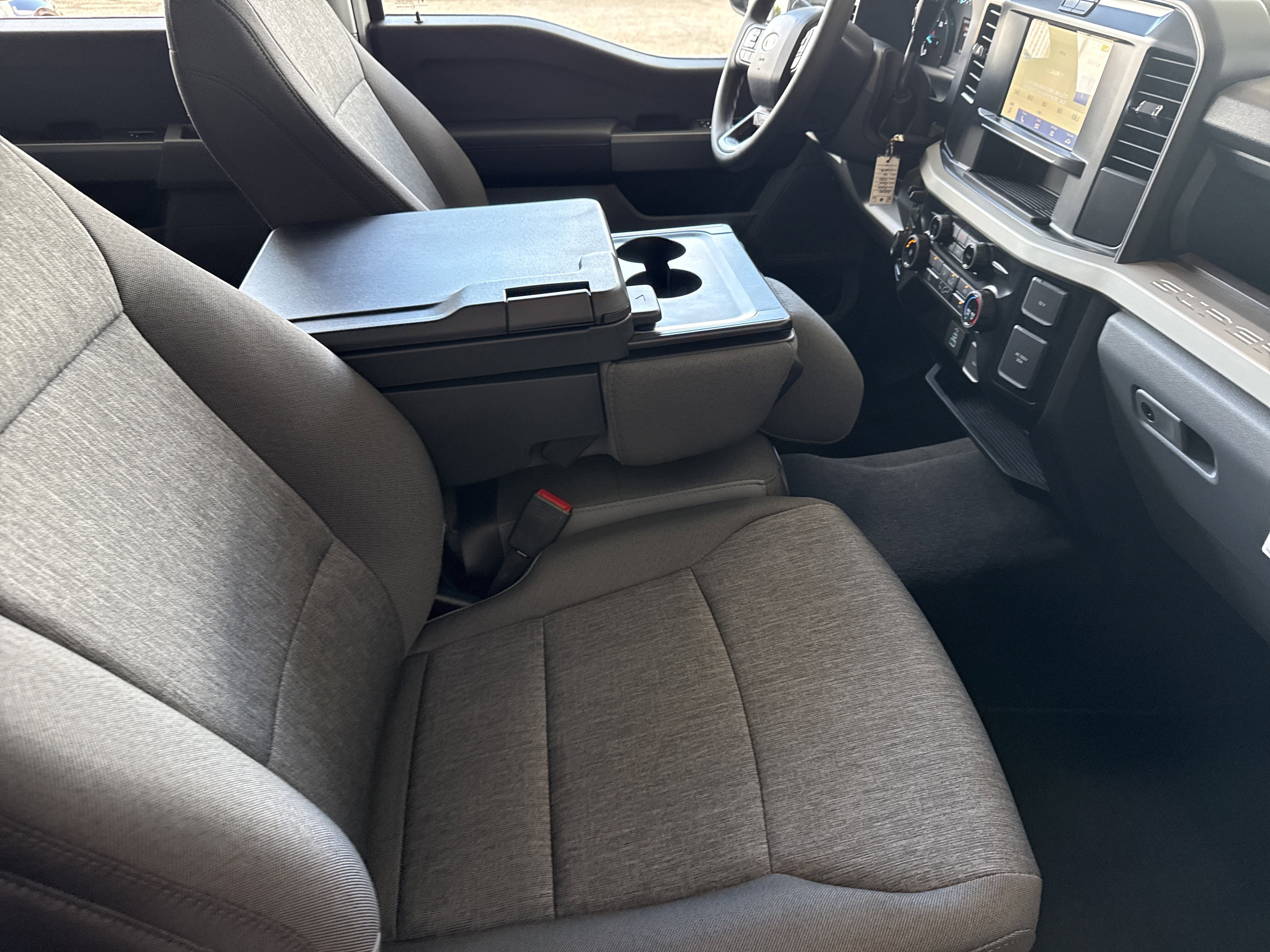 New 2026 Ford F350 XL w/ STX Appearance Package AWD/4WD image 18
