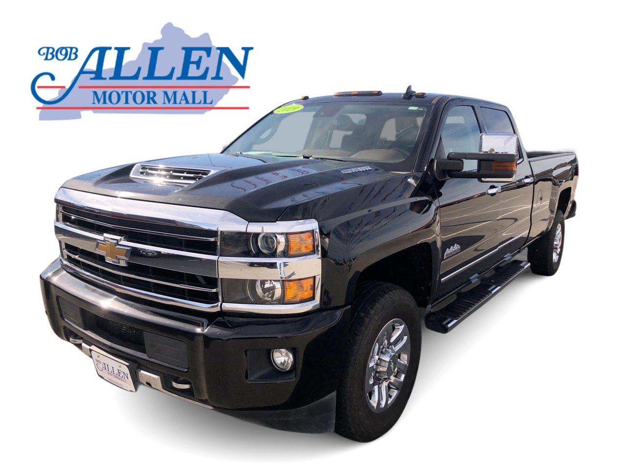 Used 2019 Chevrolet Silverado 3500 High Country w/ Duramax Plus Package