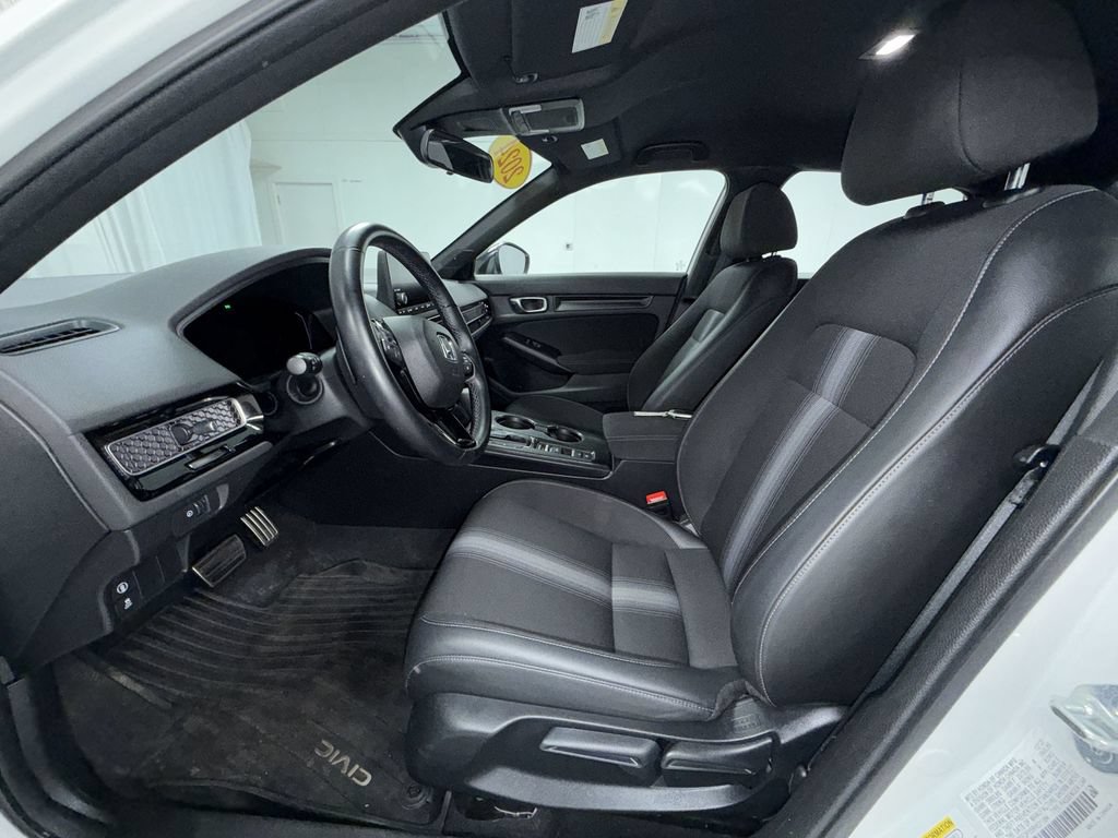 Used 2024 Honda Civic Sport image 12