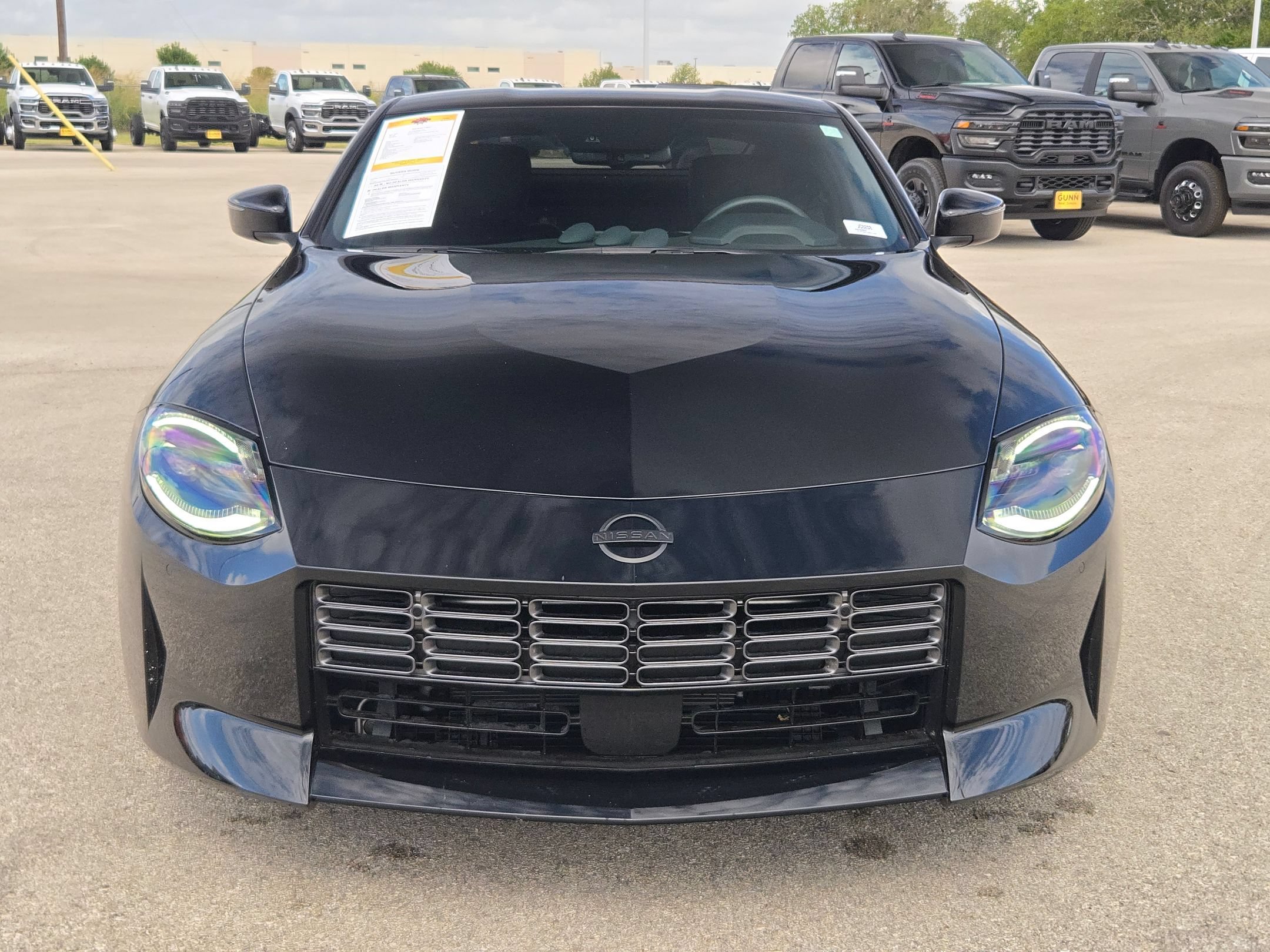 Used 2025 Nissan Z Sport w/ Floor Mat Package RWD image 8