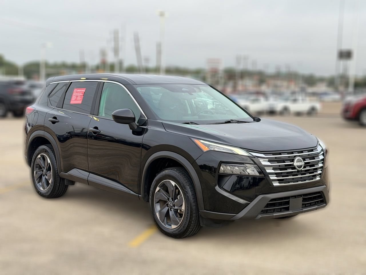 Certified 2025 Nissan Rogue SV FWD image 6