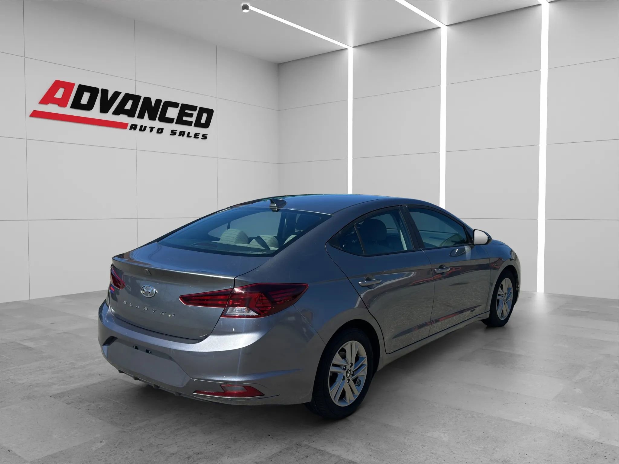 Used 2019 Hyundai Elantra SEL FWD image 6