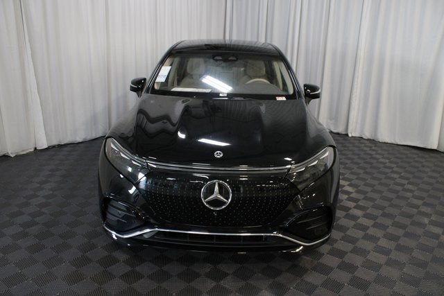 Used 2023 Mercedes-Benz EQS 580 4MATIC SUV image 34