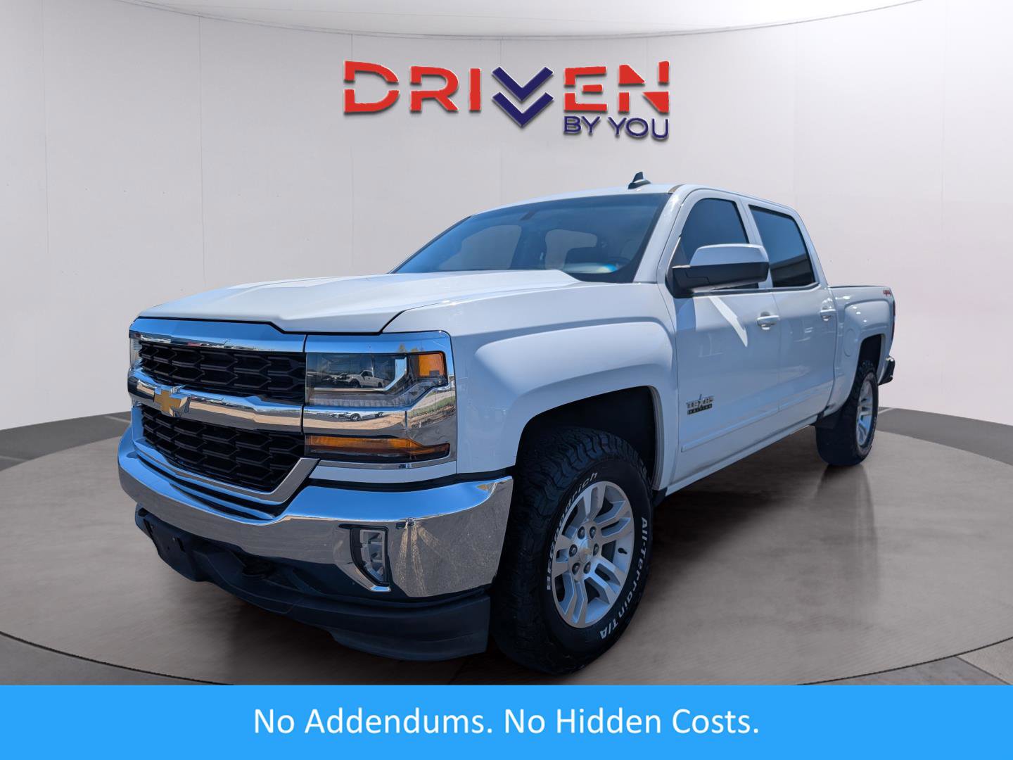 Used 2018 Chevrolet Silverado 1500 LT w/ Texas Edition image 1